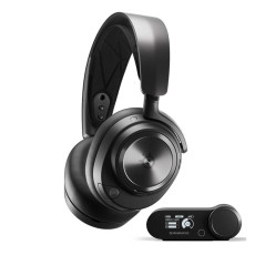 هدفون بی سیم استیل سریز مدل Arctis Nova Pro